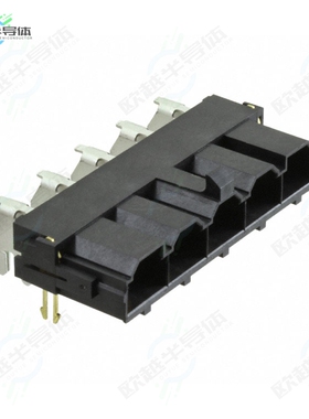 428205223[连接器CONN HEADER R/A 5POS 10MM]