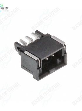 5023520301[连接器CONN HEADER SMD R/A 3POS 2MM]