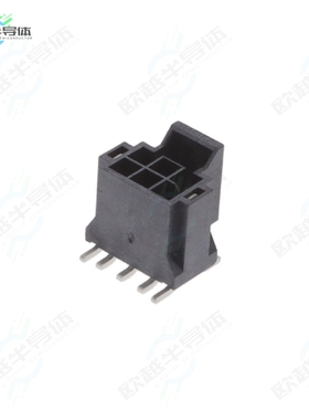 1054291206[连接器CONN HEADER SMD 6POS 2.5MM]