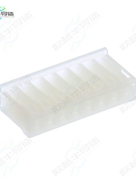 9501081[连接器CONN RCPT HSG 8POS 3.96MM]