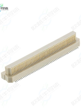 M58-3501042R[连接器CONN MALE 0.5MM SMD VERT 100POS]
