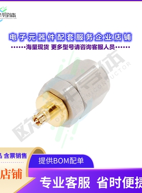 AD00M25FS1[连接器COAX ADAPT SMPS TO 1.0MM]