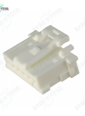 513820600[连接器CONN RCPT HSG 6POS 2.00MM]