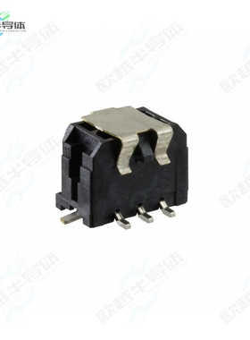 430450618[连接器CONN HEADER SMD 6POS 3MM]