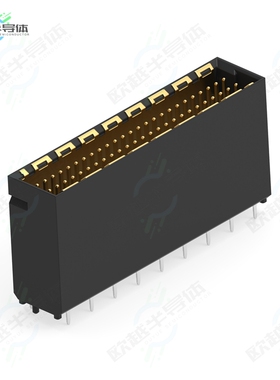 224560-E[连接器50-PIN, VERTICAL, SMT/THR]