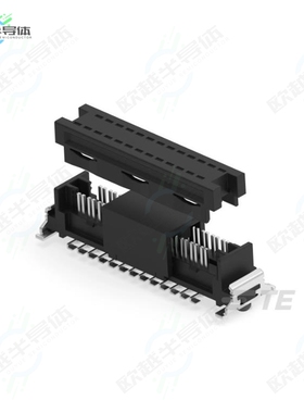 244629-E[连接器26-PIN, SMT/IDC]