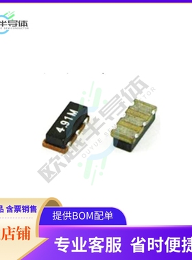 CRTC 4.91MG TLF《CERAMIC RESONATOR 4.91MHZ SMD》