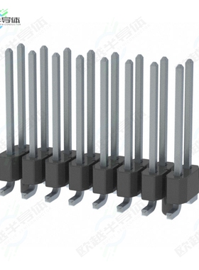 TSM-108-03-T-DV-A[连接器CONN HEADER SMD 16POS 2.54MM]