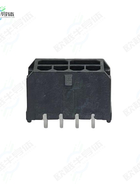 70094-08C8[连接器MICRO-HI POWER CONN 3.0MM PITCH,]