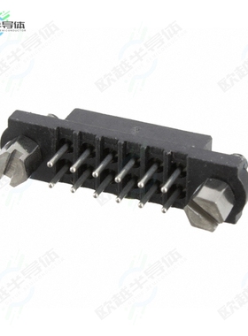 M80-4001242[连接器CONN RCPT 12POS 0.079 GOLD PCB]