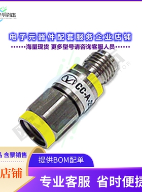 CC-A-292-MF[连接器2.92mm ColorConnect Adapters]