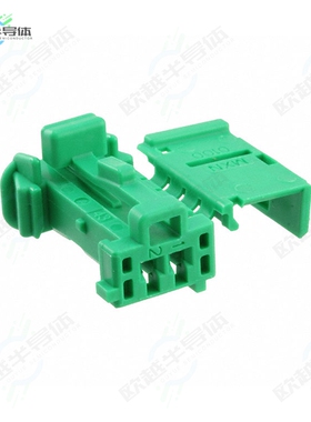 988171025[连接器CONN RCPT HSG 2POS GRN]