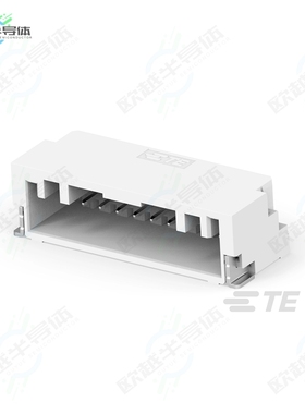 1-2360538-0[连接器SGI 1.25 HDR, 10P, RA, KEY A, NA]