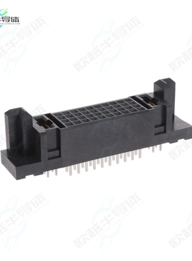 PESC-01-40-01-01-L-VT[连接器.100 POWERSTRIP/40 A SIGNAL/PO]