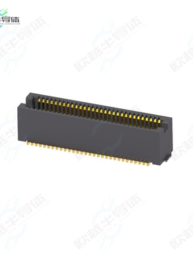 10132797-065100LF[连接器CONN PLUG 60POS SMD GOLD]