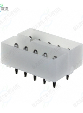 350219-1[连接器CONN HEADER VERT 10POS 4.95MM]