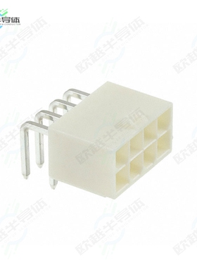 10127819-08211LF[连接器CONN HEADER R/A 8POS 4.2MM]