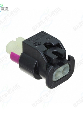 2-1670916-1[连接器CONN RCPT HSG 2POS 4.00MM]