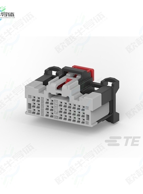 2309644-3[连接器30P NANOMQS/US050 LL CONN, W/CPA]