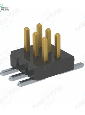 FTM-103-03-L-DV[连接器CONN HEADER SMD 6POS 1MM]