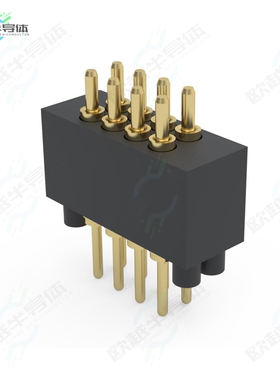 855-22-008-10-041101[连接器.050 PITCH SPRING-LOADED CONNEC]