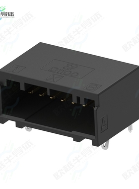 1-1939760-8[连接器HDR ASSY (H-TYPE) 8POS X-KEY AU]