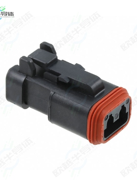 DT06-2S-CE05[连接器CONN PLUG HSG 2POS]