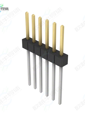 PBC06SFEN[连接器CONN HEADER VERT 6POS 2.54MM]