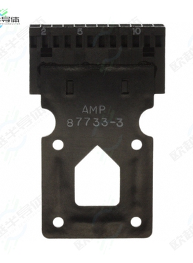 87733-3[连接器CONN RCPT HSG 24POS 2.54MM]