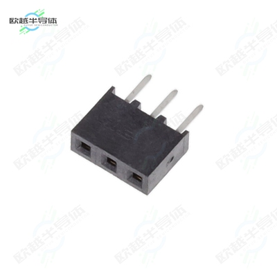 2314878-3[连接器3P,2MM,B-B,REC,SRVT,2.7,0.76AU,T]