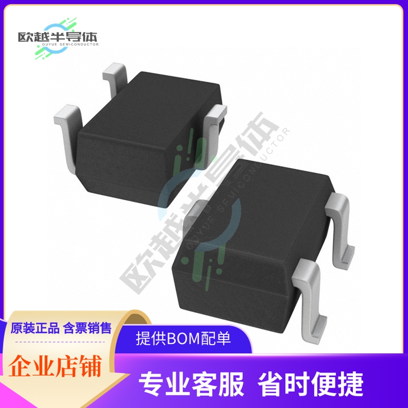 VESD33A2-03S-G3-08【TVS DIODE 33VWM 62.5VC SOT323】