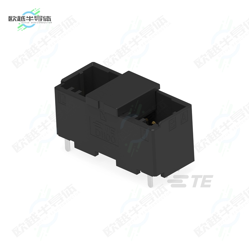 1-2429955-2[连接器DYNAMIC D1100D HDR ASSY PIP,X-KE]