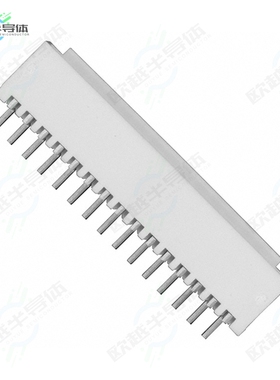 874381543[连接器CONN HEADER SMD R/A 15POS 1.5MM]