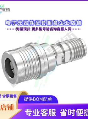 R191911000[连接器COAX ADAPT SMA TO QMA]