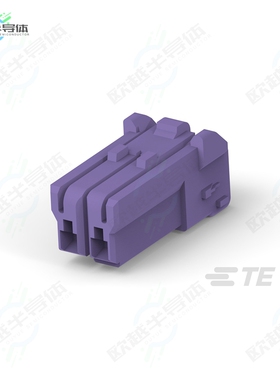 4-1565081-3[连接器CONN PLUG HSG 2POS 3.50MM]