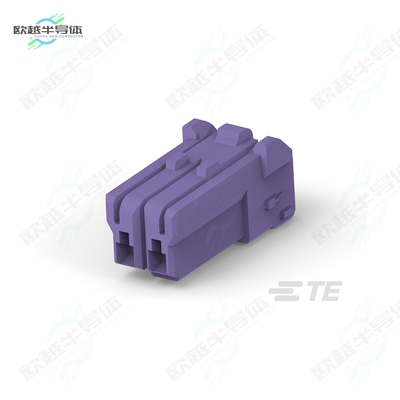 4-1565081-3[连接器CONN PLUG HSG 2POS 3.50MM]