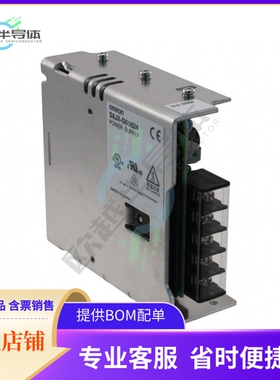 S8JX-G05024【AC/DC CONVERTER 24V 50W】