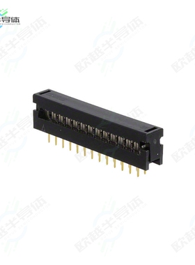 3040-26-00[连接器CONN DIP PLG IDC 26POS VERT]