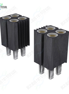 803-87-060-65-001101[连接器CONN SOCKET 60POS 0.1 GOLD PCB]