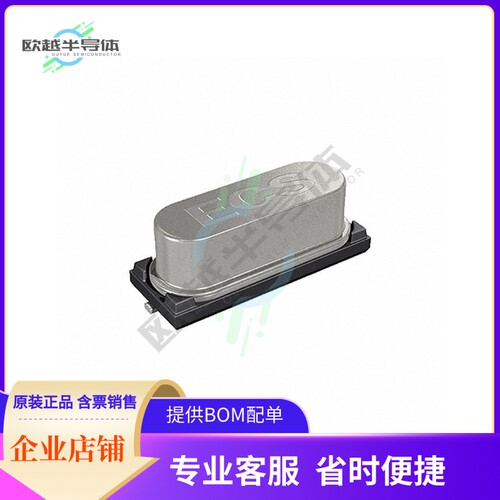 ECS-36-S-5PX-TR《CRYSTAL 3.6864MHZ SERIES SMD》