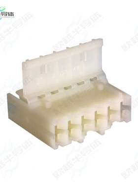 2-928344-6[连接器CONN RCPT HSG 6POS 5.00MM]
