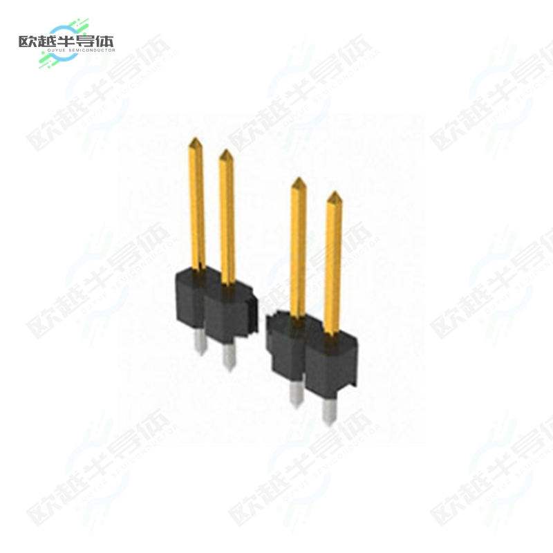 2309-6211-TG[连接器CONN HEADER VERT 9POS 2.54MM]