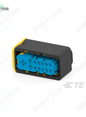 4-2358263-1[连接器13POS,REC HSG ASSY,SLD,COD D]