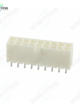10127820-1822LF[连接器CONN HEADER VERT 18POS 4.2MM]