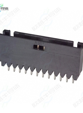 280520-2[连接器CONN HEADER VERT 12POS 2.54MM]