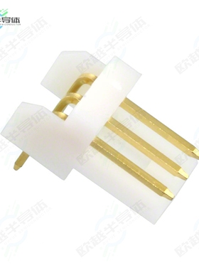 176153-3[连接器CONN HEADER R/A 3POS 2.5MM]