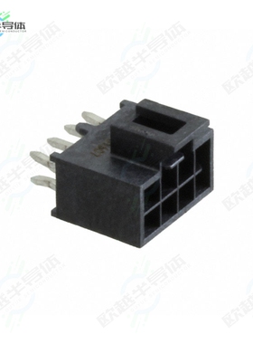 1053101108[连接器CONN HEADER VERT 8POS 2.5MM]