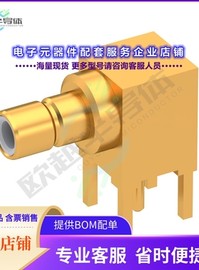 R114665000[连接器SMB M COU PCB  C100]