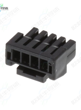 5055651401[连接器CONN RCPT HSG 1.25MM BLK]