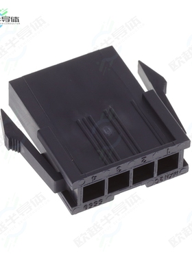 1726460412[连接器CONN PLUG HSG 4POS 4.20MM]